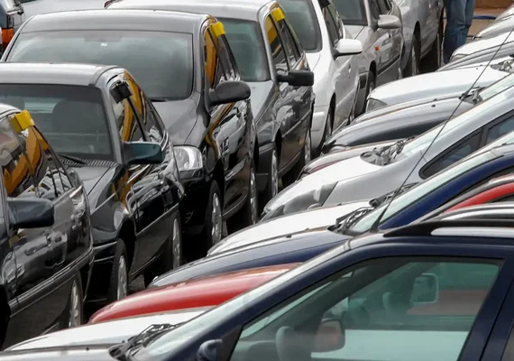 Vendas de veículos sobem 13,1% em junho ante junho de 2023, diz Fenabrave