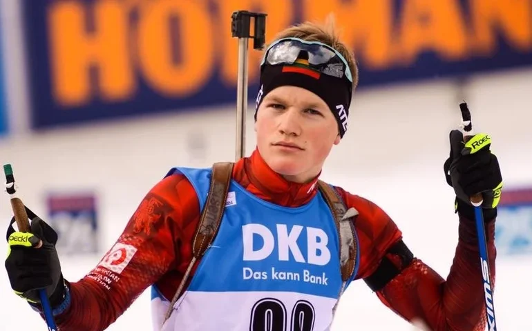 Biatleta olímpico lituano Linas Banys morre aos 27 anos