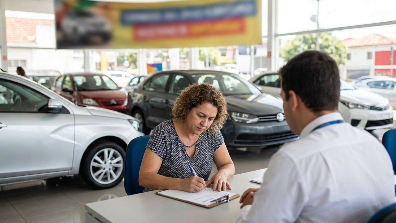 Move Brasil reserva R$ 3 bi para mulheres financiarem carros; veja como se cadastrar
