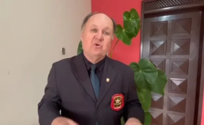 Informações foram divulgadas pelo delegado Marcos Porto