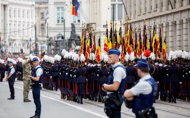 Sete pessoas presas na Bélgica por suspeita de preparar 'atentado terrorista', anuncia MP