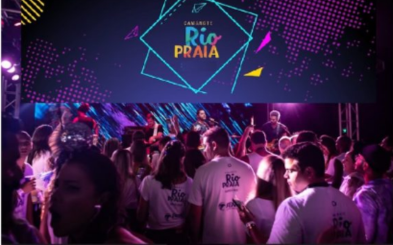 Camarote Rio Praia anuncia festa de lançamento para o próximo Carnaval