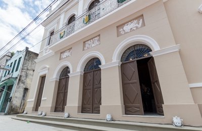 Reabertura de Teatro de Penedo impulsionará turismo na cidade
