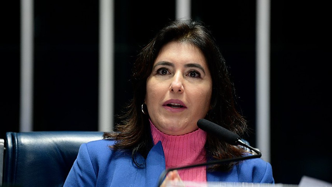 Ministra Simone Tebet apresenta planos em audiência pública na terça