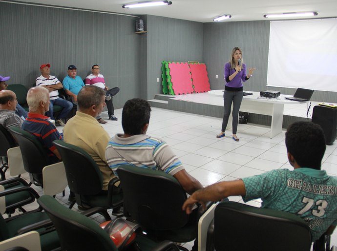 Prefeitura de Arapiraca realiza “Formação Continuada” com servidores da Selip