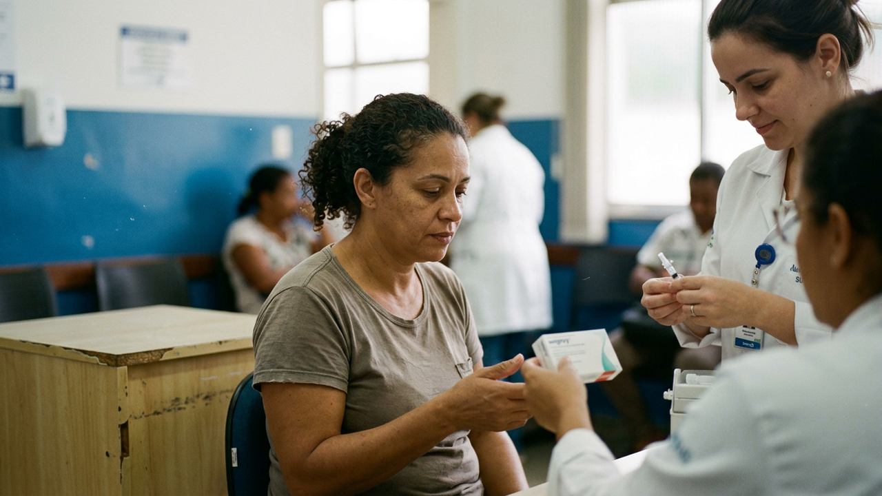 Novo Nordisk anuncia projeto com oferta de Wegovy em centros do SUS; entenda e saiba onde