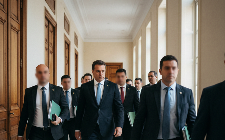 Mudanças no primeiro escalão do Governo do Rio começam; 14 secretários devem deixar cargos para disputar eleições