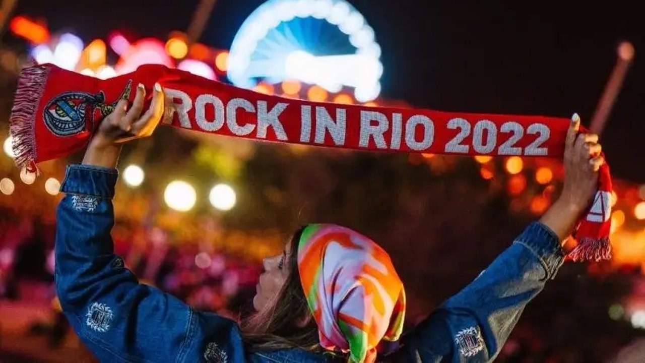 Rock in Rio 2022 lança podcast feito por mulheres da indústria da música