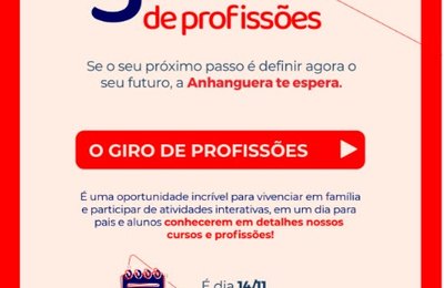 Mais de 650 jovens de escolas de Maceió e região participam de imersão sobre qual carreira seguir