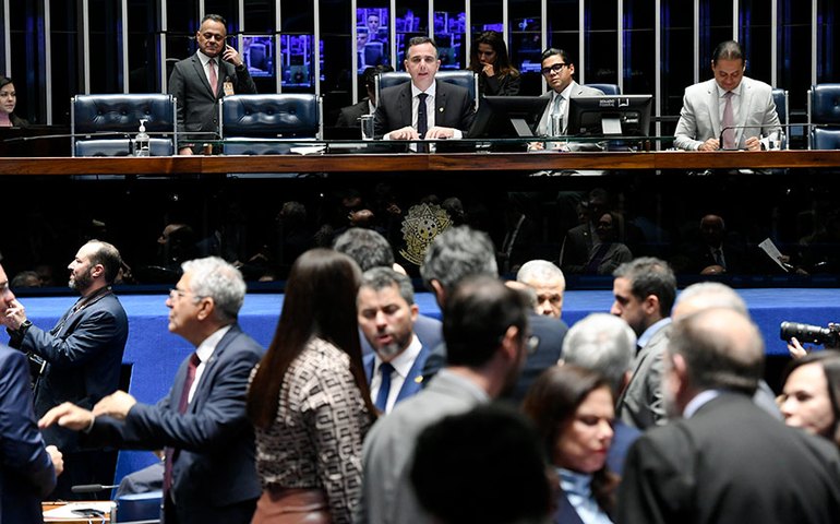 Senado aprova novas regras para pagamento de dívidas dos estados