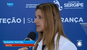 Perícia borracharia