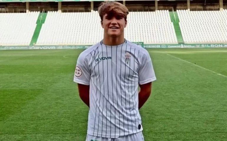 Jogador espanhol 18 anos é encontrado morto entre vagões de trem após desaparecimento