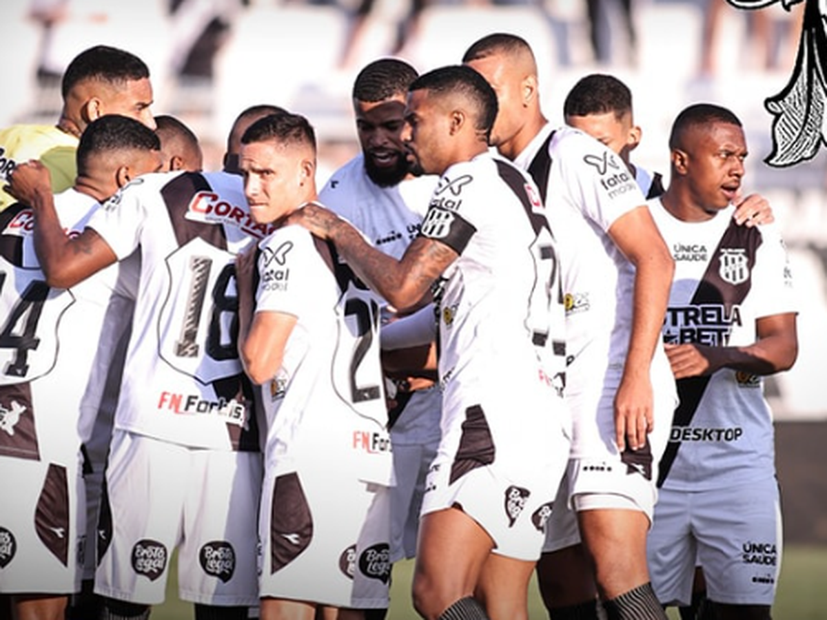 Ponte Preta vence CRB por 1 a 0 e encerra jejum na Série B