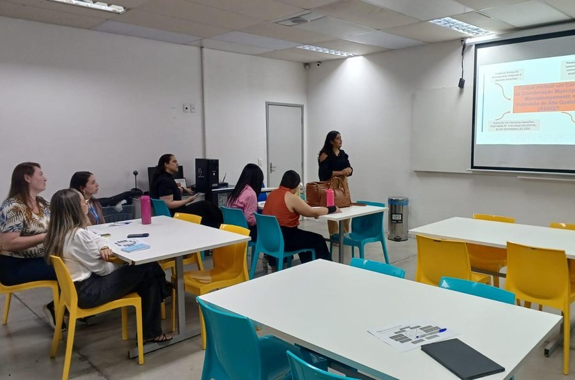 Saúde promove reunião do Comitê de Microplanejamento das Atividades de Vacinação