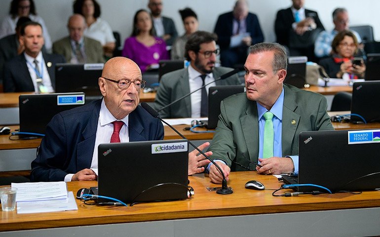 Programa espacial é uma das políticas públicas que serão analisadas pela CRE