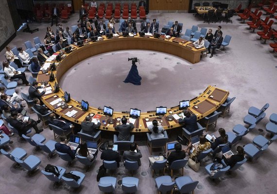 EUA vetam resolução no Conselho de Segurança da ONU que exigia cessar-fogo em Gaza