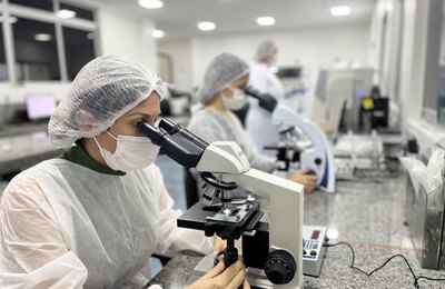Laboratório do HGE passa a funcionar em sala ampla e mais moderna