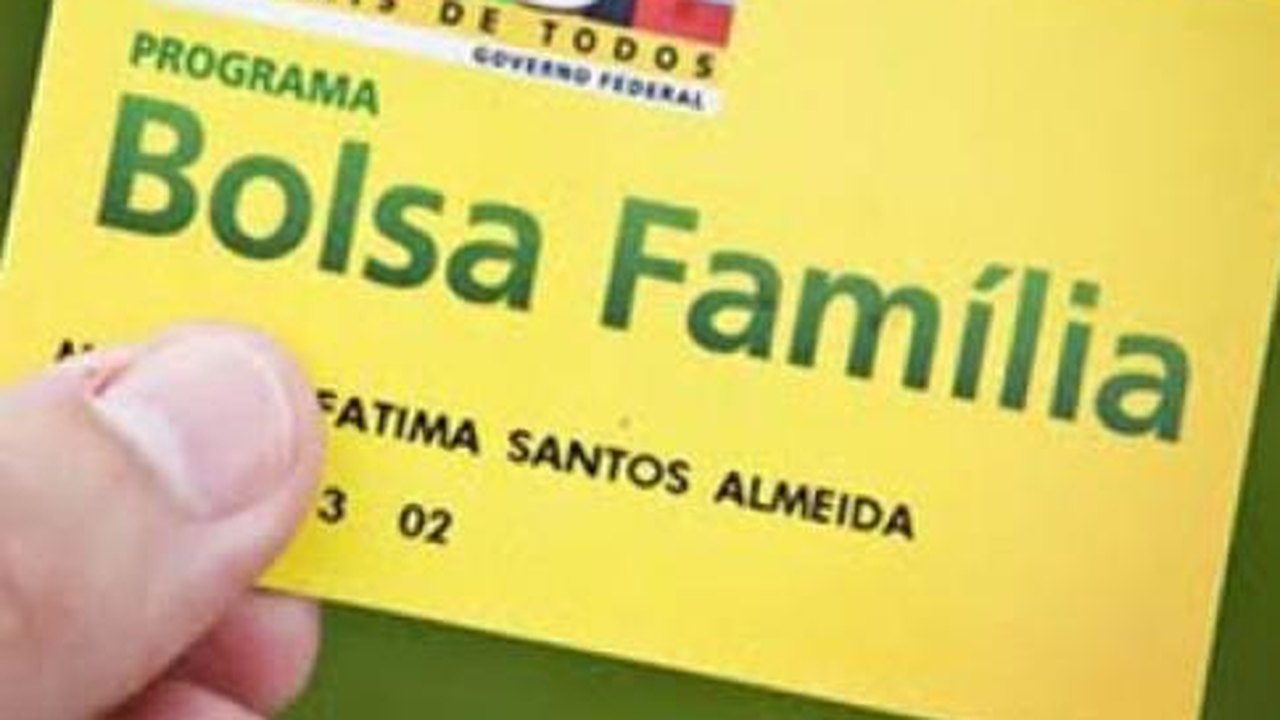 Beneficiários do Bolsa Família têm até hoje para atualizar dados