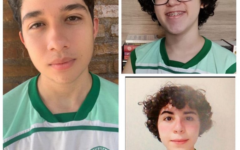 Estudantes de Olho d’Água das Flores conquistam competição nacional de startups