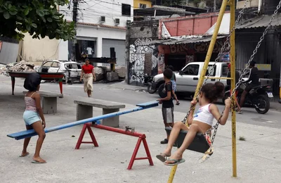 Unicef lança agenda de proteção a crianças e adolescentes de periferia