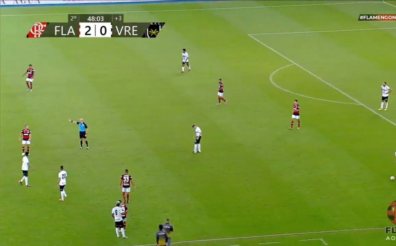 Flamengo vence Volta Redonda e espera o Fluminense na final da Taça Rio