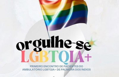 Ambulatório LGBTQIA+ de Palmeira realiza encontro para pacientes assistidos pelo programa nesta sexta (28)
