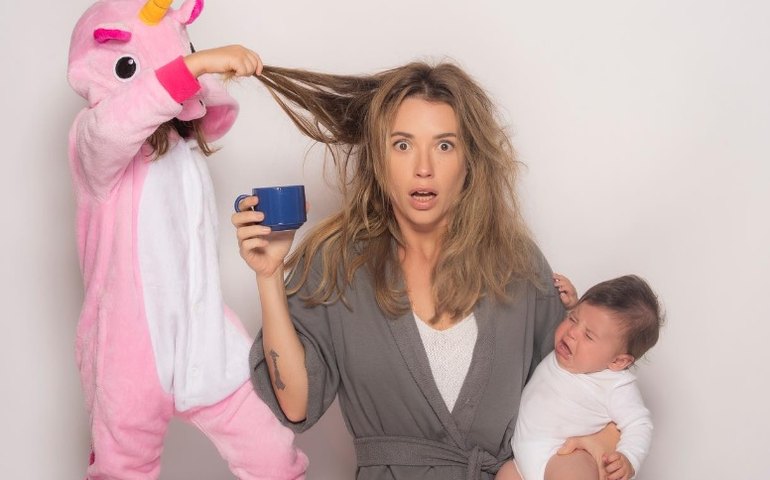 Juliana Didone compartilha experiências da maternidade: 'Demorei para ter interesse em transar, tomar um chope ou sair'