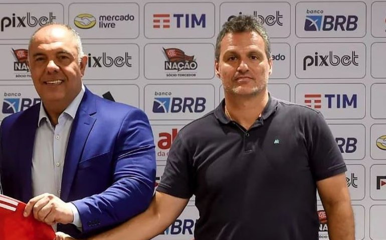 Dirigentes do Flamengo retrucam Dorival Júnior, técnico da seleção: 'Mentira dele'