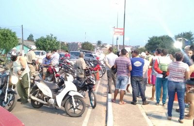 Lei Seca prende 2 e flagra 36 inabilitados em Arapiraca