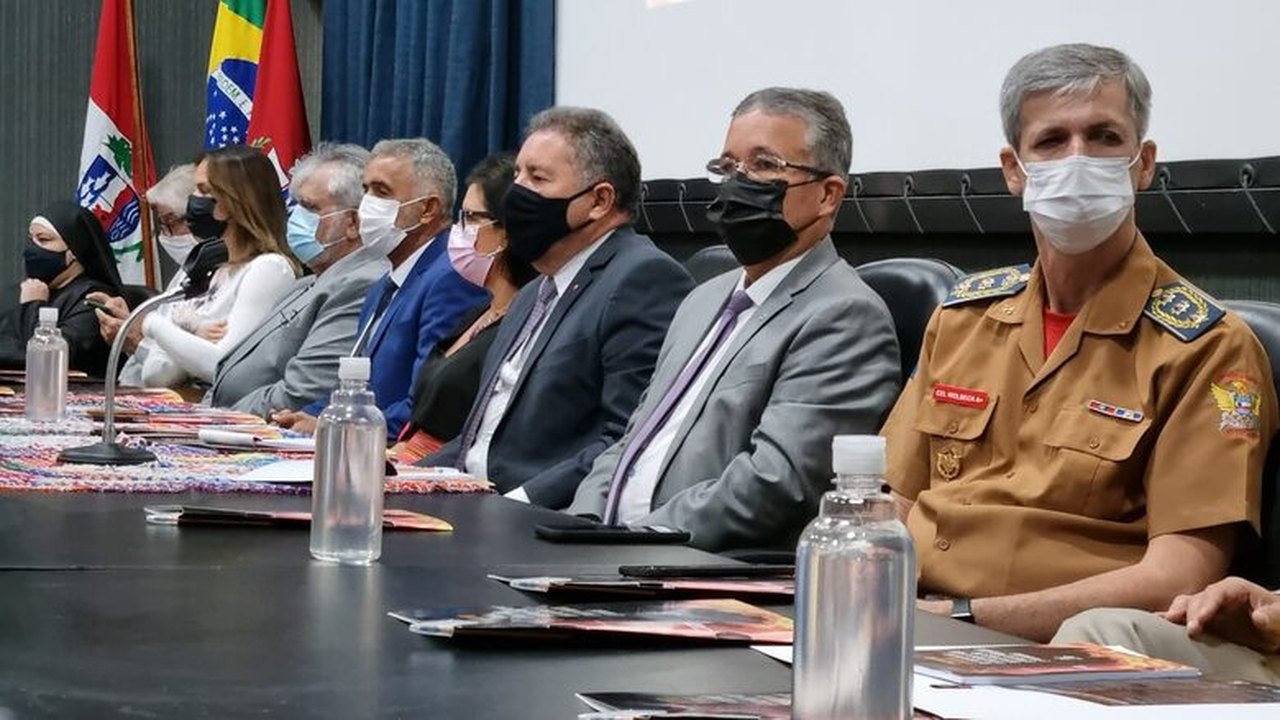 Evento do MPAL de prevenção a desastres foca na importância da confecção de projetos de combate a incêndio