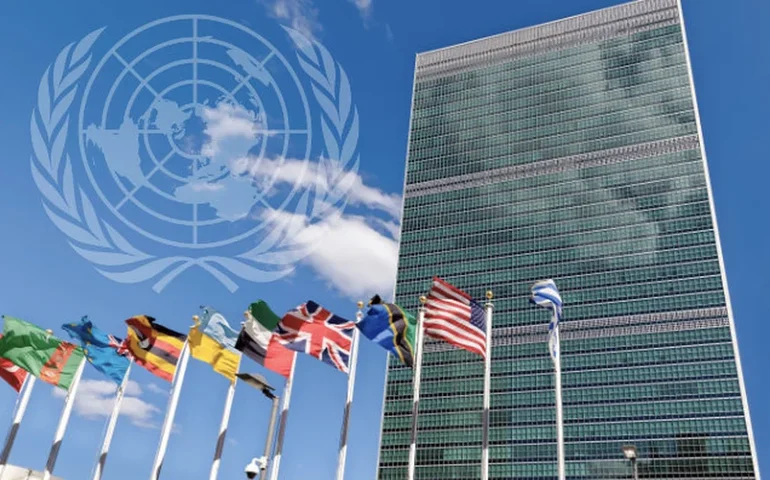 Na ONU, França anuncia reconhecimento oficial de Estado da Palestina