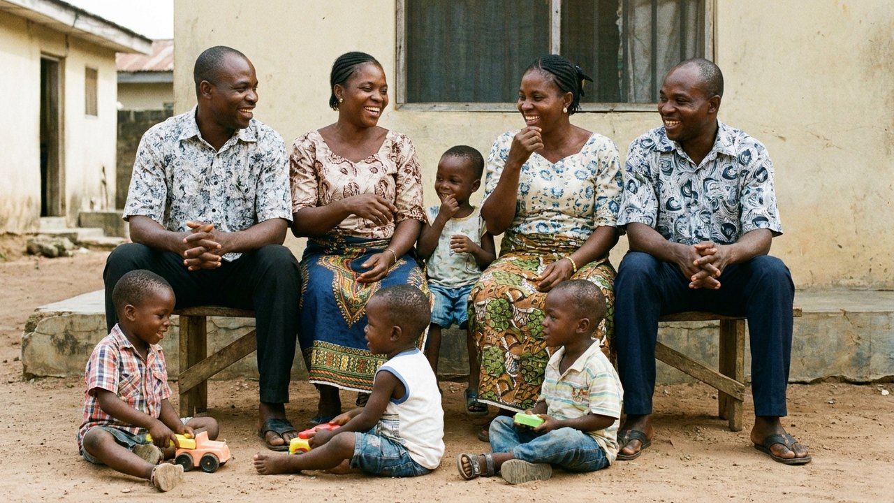 Gêmeos que se casaram com gêmeas na Nigéria podem ter filhos geneticamente parecidos com irmãos; entenda