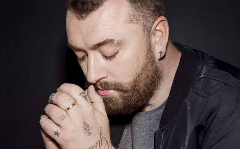 Sam Smith elogia Iza após parceria em música: 'Inspirado com a força e a paixão dela'