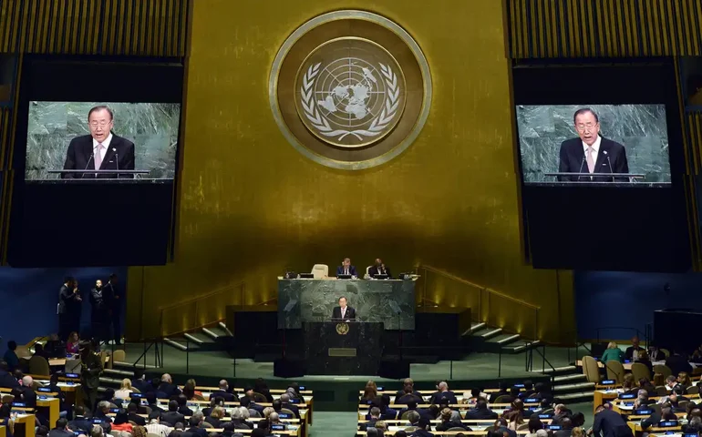 Terceiro grupo de repatriados vindos de Gaza chega ao Brasil