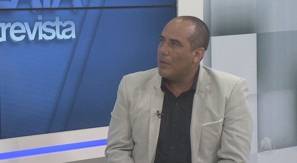 TV Atalaia Entrevista - Vereador Cabo Amintas - 26/02/18 - Bloco 02