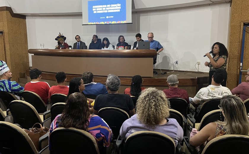 Rede de Defensores e Defensoras dos Direitos Humanos é criada em Alagoas