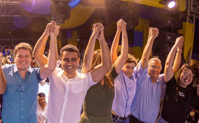 Davi Davino Filho lança pré-candidatura ao Senado no tom da renovação contra a má política