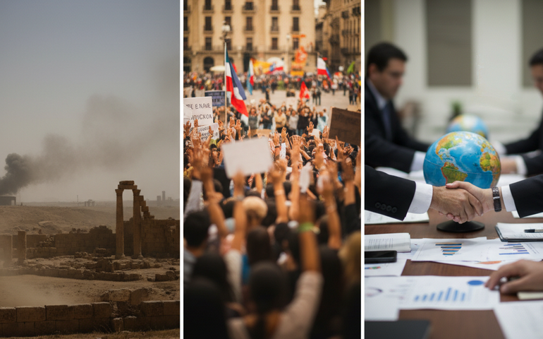 Quais foram os fatos mais marcantes de 2025?