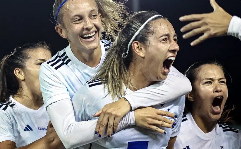 Vitória apertada garante vaga nas semifinais da Supercopa do Brasil Feminino