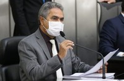 Francisco Tenório solicita criação da Delegacia Especializada de Proteção ao Idoso