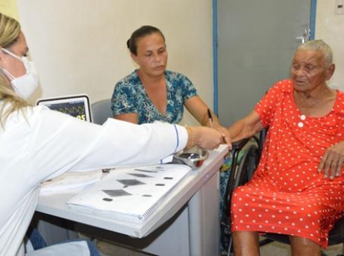 Sesau participa de reunião para avaliação das redes de atenção