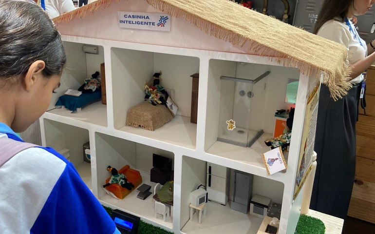 Arsal promove uso consciente de energia e valoriza ancestralidade em ação na Bienal