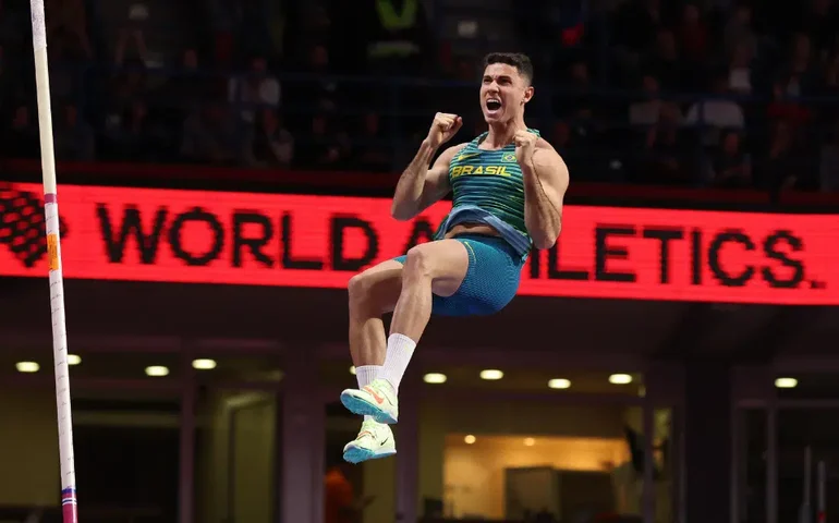 Thiago Braz consegue liminar, disputa o Troféu Brasil, mas fica fora da Olimpíada de Paris-2024