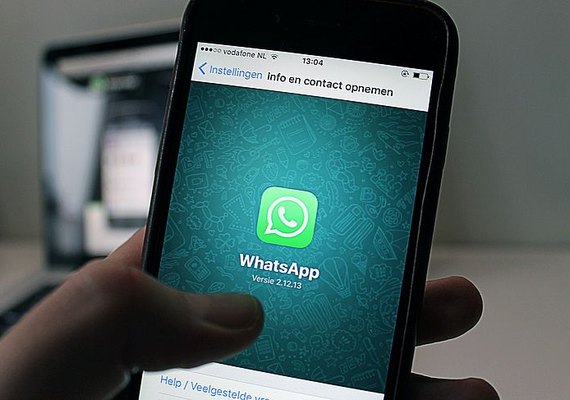 Como entrar no WhatsApp com PIN, biometria ou reconhecimento facial
