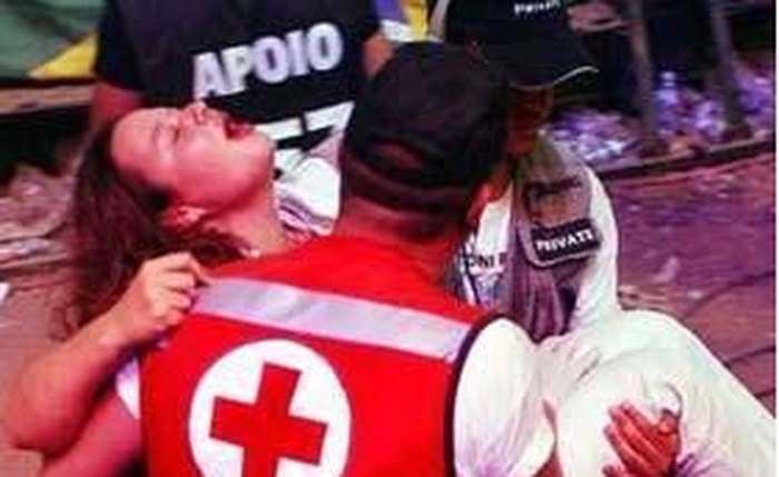 Colômbia, Brasil e Cruz Vermelha na mira dos reféns