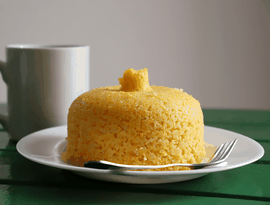 Tem flocão de milho em casa? Aprenda 3 receitas fáceis para o lanche da tarde