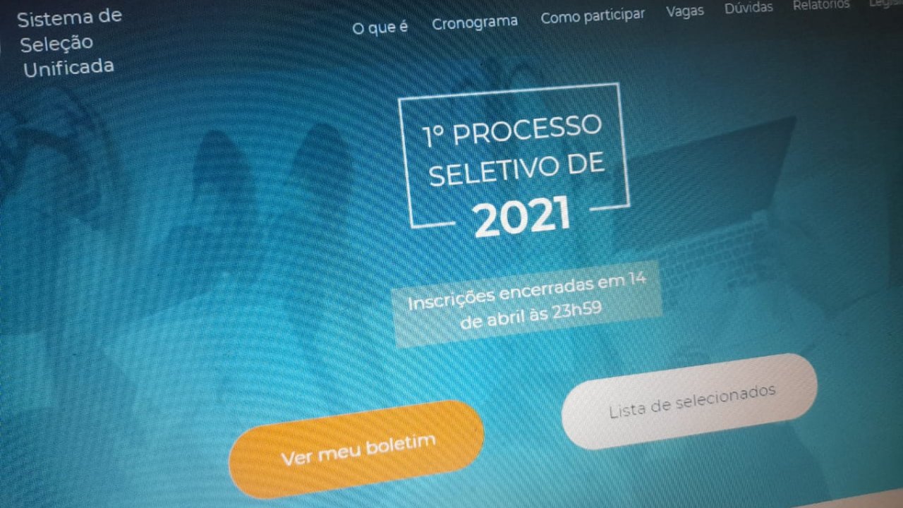 MEC publica edital do termo de adesão ao SiSU 2022