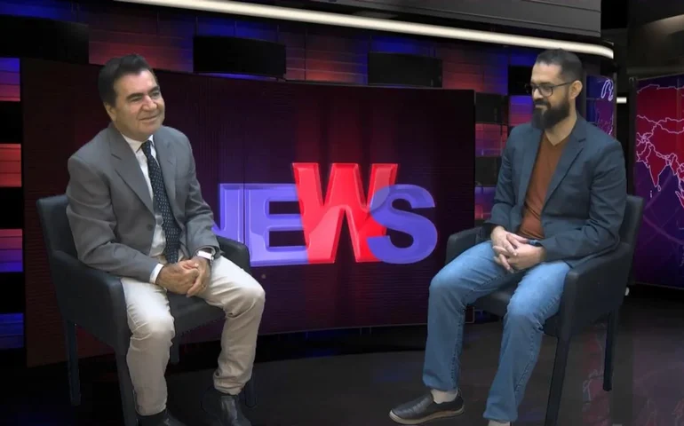 Hoje no programa jornalístico TCNEWS na TV Cidadã Alagoas 35.2 o tema foi Inteligência Artificial como ferramenta na área da saúde.