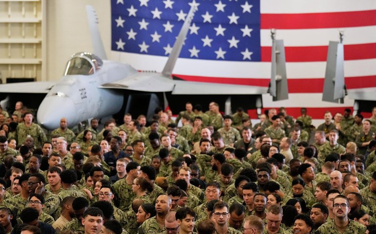 EUA não enviarão tropas terrestres para a Ucrânia, afirma representante de Trump