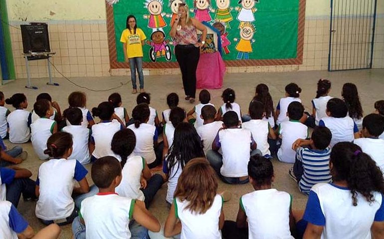 Maceió: Creas alerta estudantes sobre perigos da exploração sexual